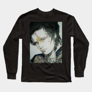 Adam ant Long Sleeve T-Shirt